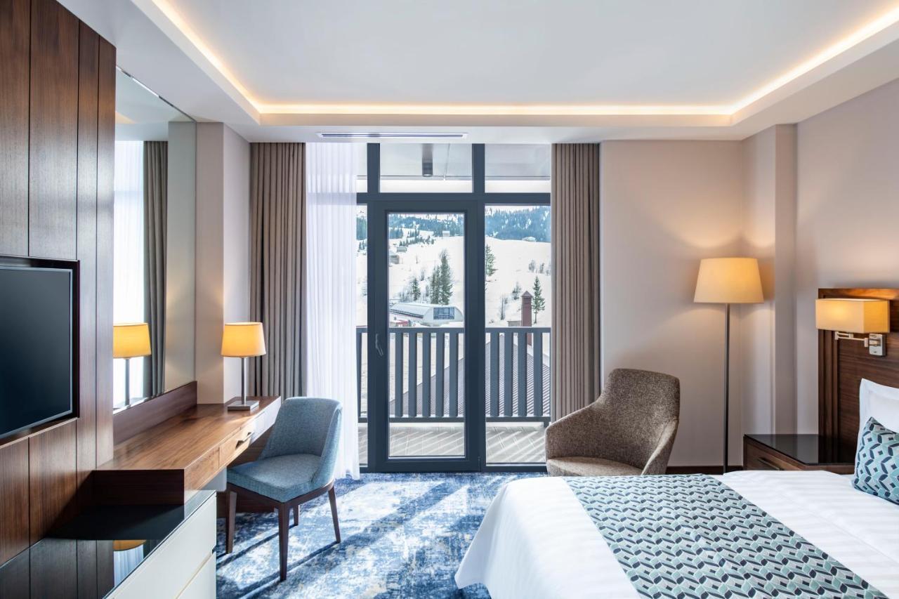 Ambassadori Goderdzi Hotel Zewnętrze zdjęcie