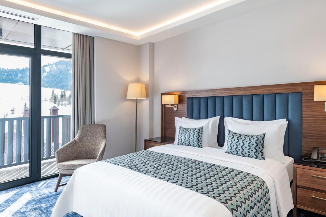 Ambassadori Goderdzi Hotel Zewnętrze zdjęcie