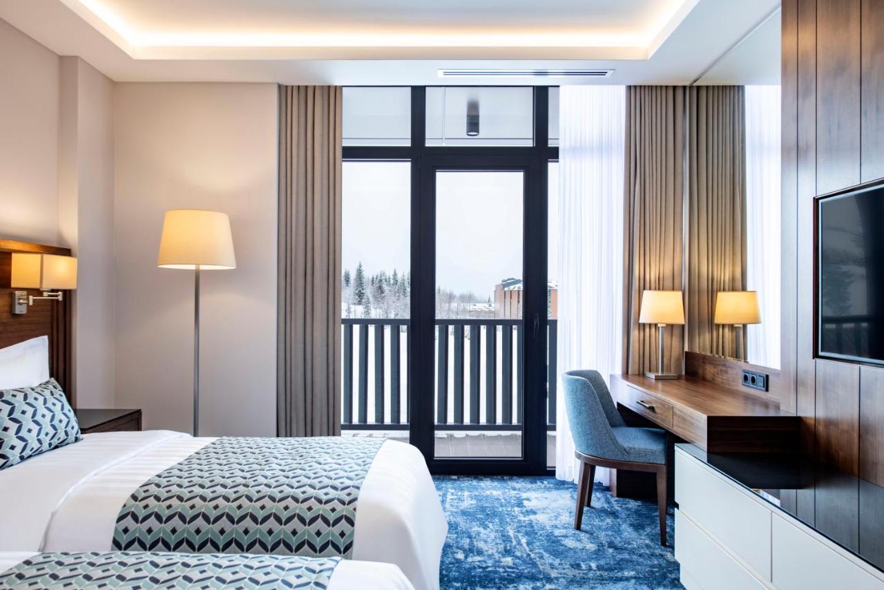Ambassadori Goderdzi Hotel Zewnętrze zdjęcie
