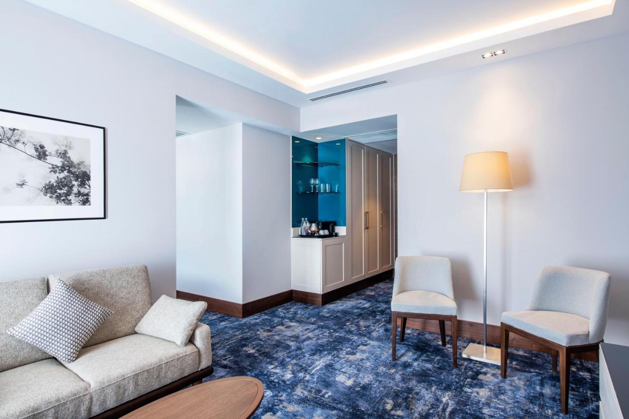 Ambassadori Goderdzi Hotel Zewnętrze zdjęcie