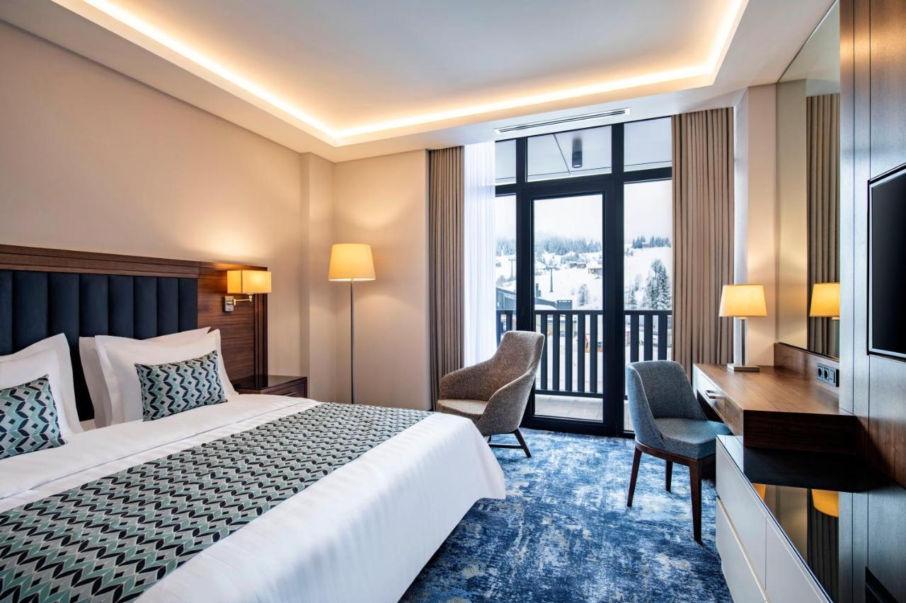 Ambassadori Goderdzi Hotel Zewnętrze zdjęcie