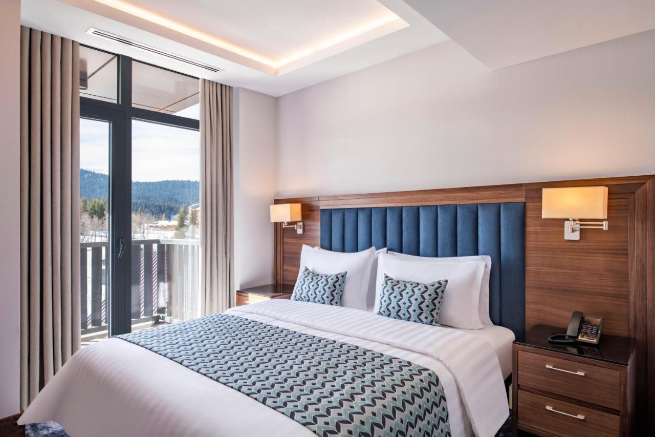 Ambassadori Goderdzi Hotel Zewnętrze zdjęcie