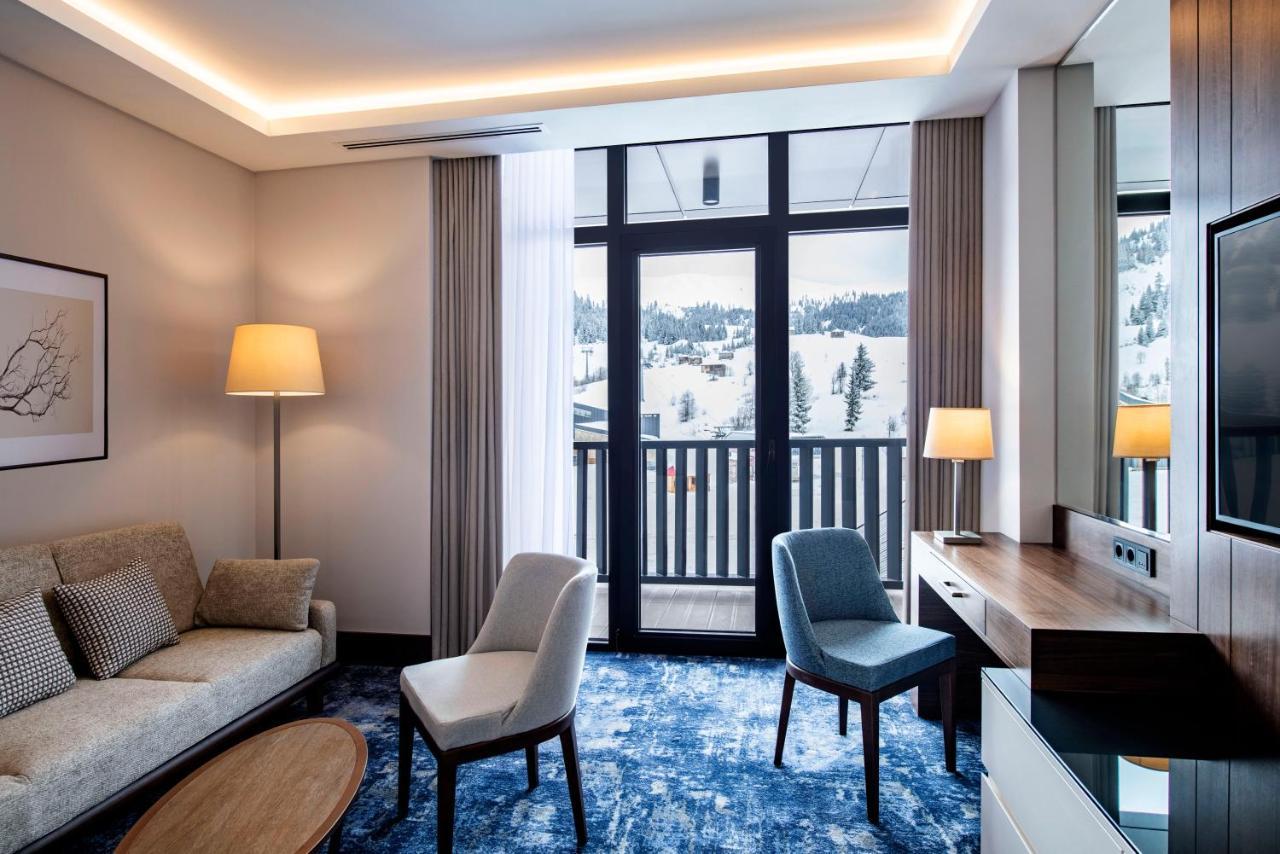 Ambassadori Goderdzi Hotel Zewnętrze zdjęcie
