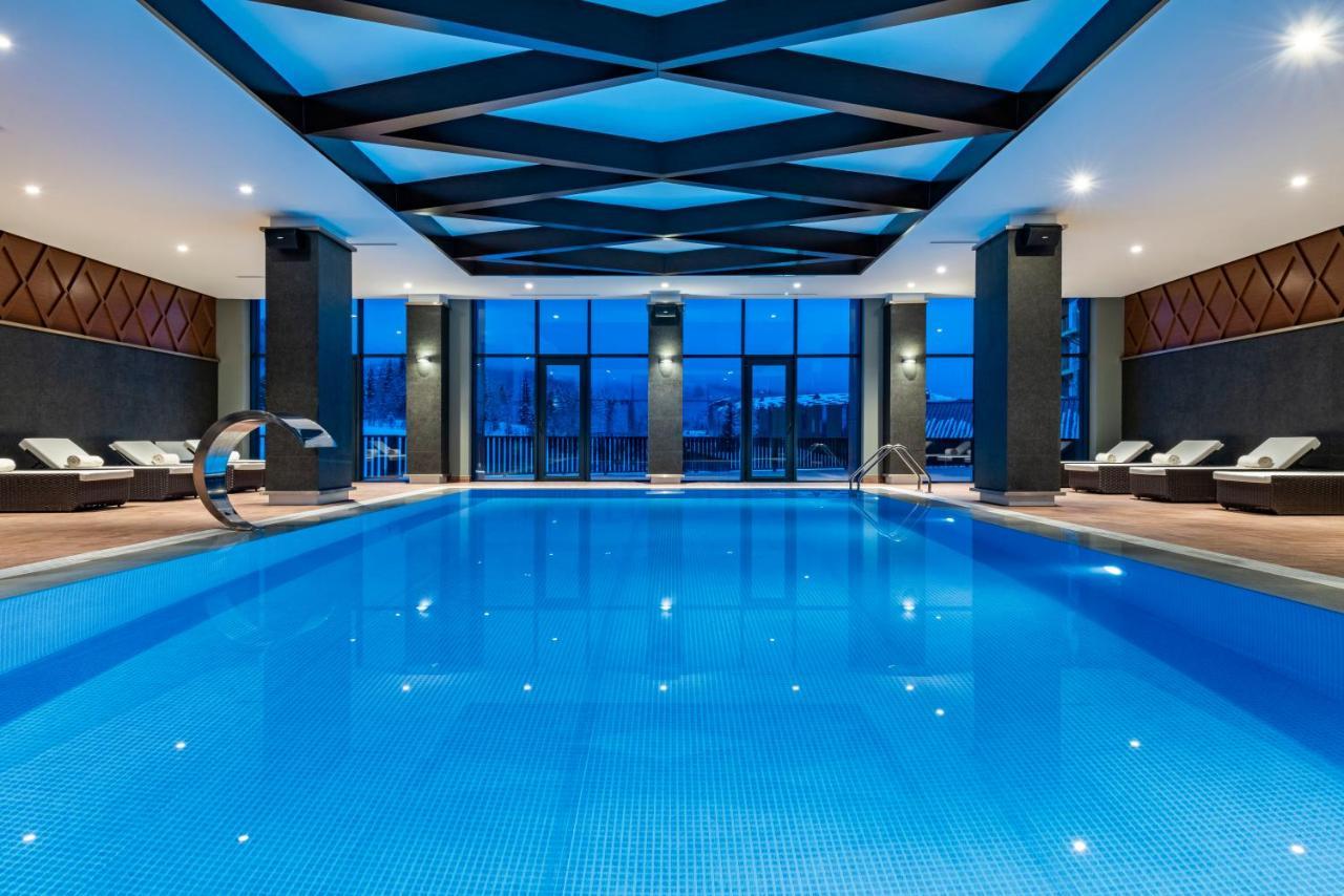 Ambassadori Goderdzi Hotel Zewnętrze zdjęcie