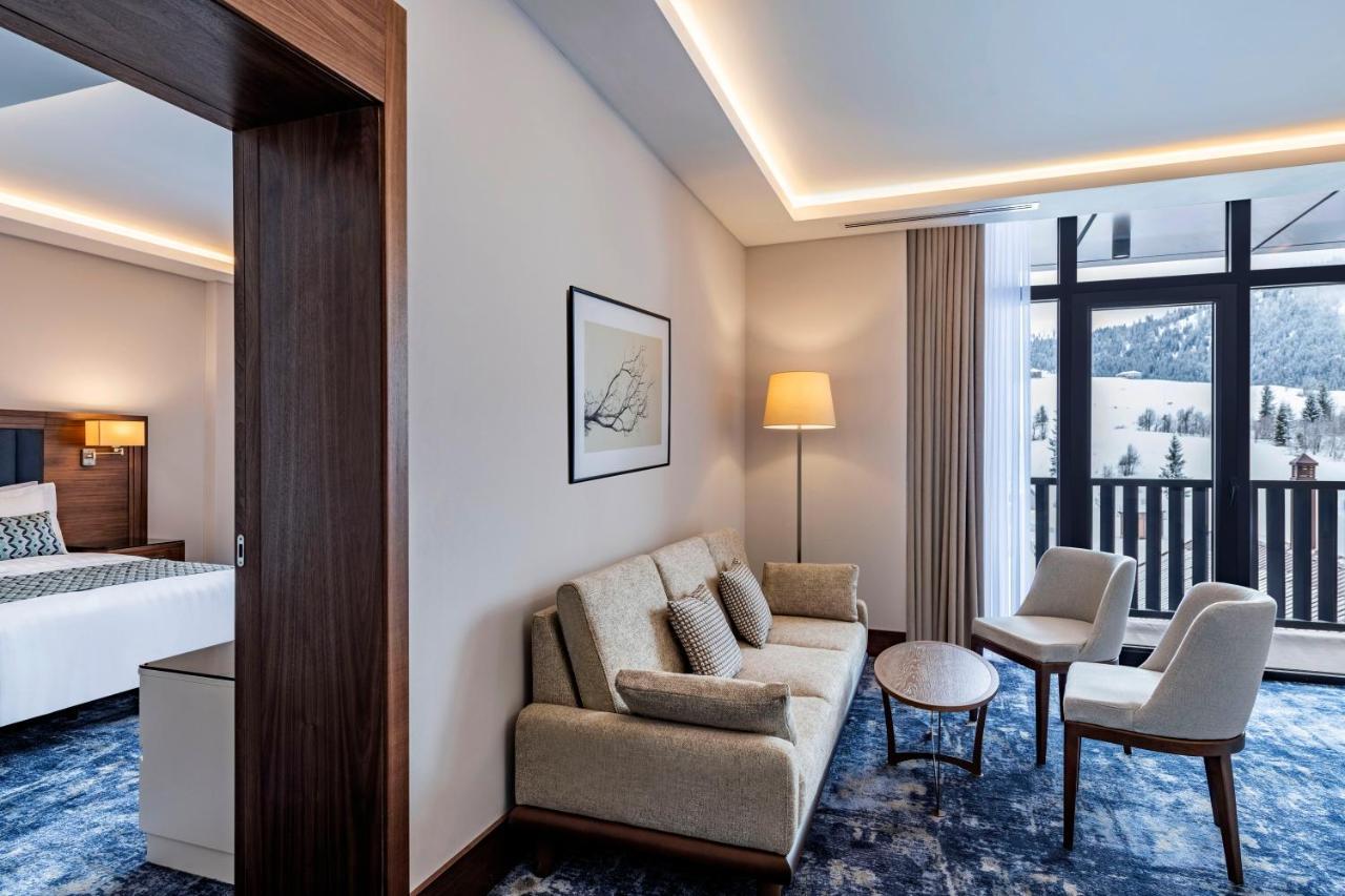 Ambassadori Goderdzi Hotel Zewnętrze zdjęcie