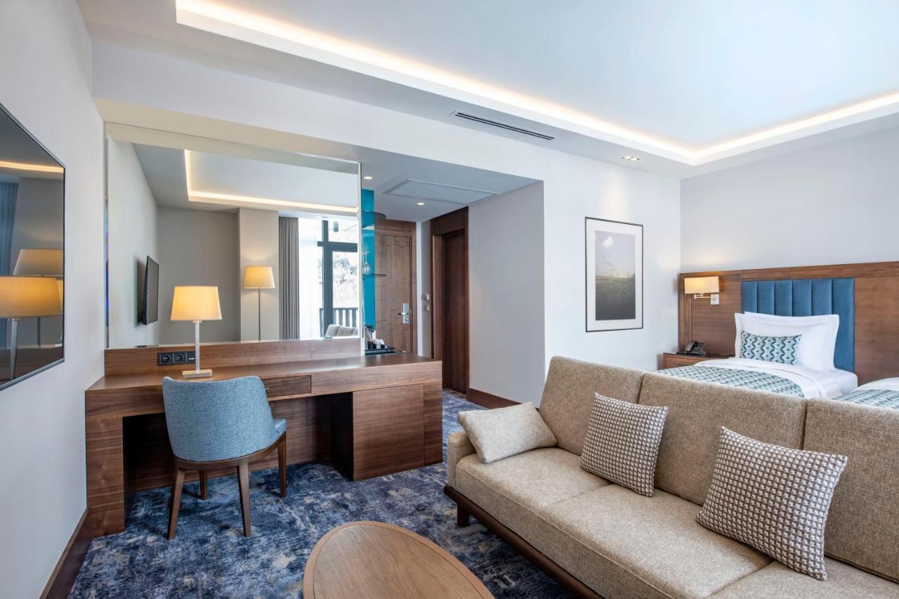 Ambassadori Goderdzi Hotel Zewnętrze zdjęcie