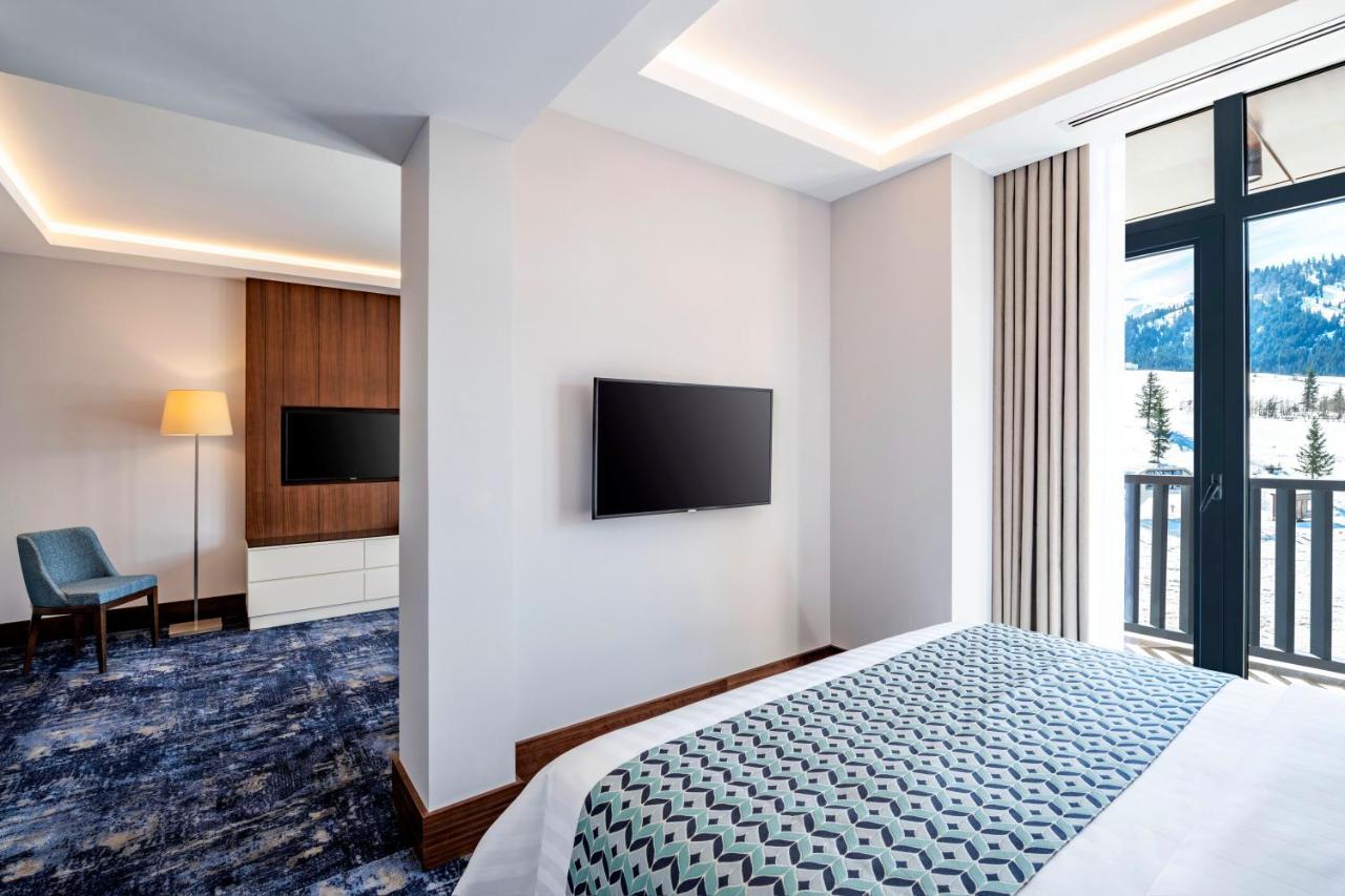 Ambassadori Goderdzi Hotel Zewnętrze zdjęcie