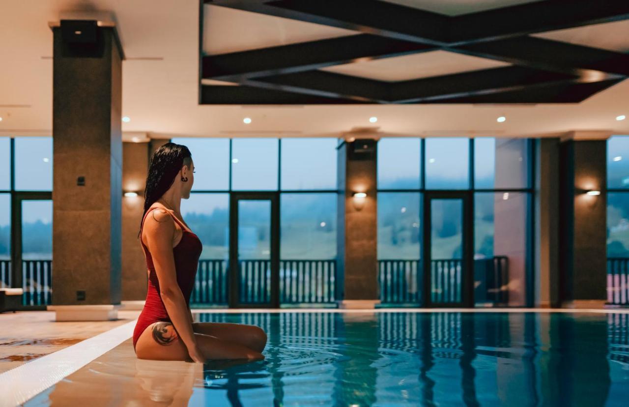 Ambassadori Goderdzi Hotel Zewnętrze zdjęcie