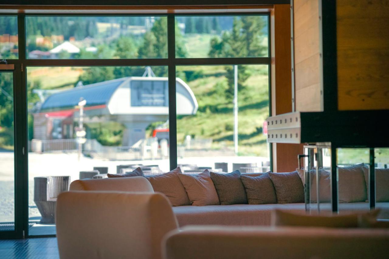 Ambassadori Goderdzi Hotel Zewnętrze zdjęcie